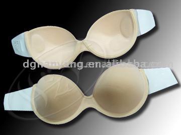 Invisible Adhesive Bras (Invisible Adhesive Bras)