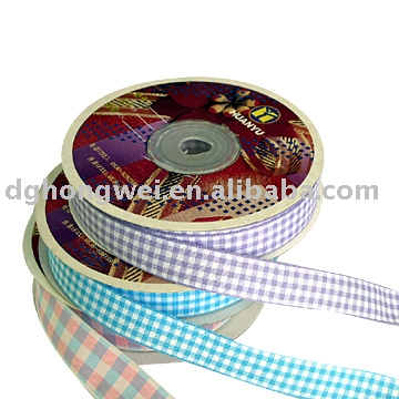 Lattice ribbons (Lattice ribbons)