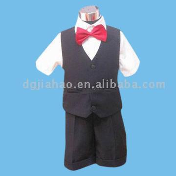 Children`s Suit