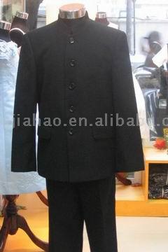 Sun yat sen`s uniform (Sun Yat Sen `s uniforme)