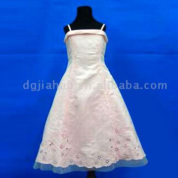Children`s Formal Dress (Детская вечернее платье)