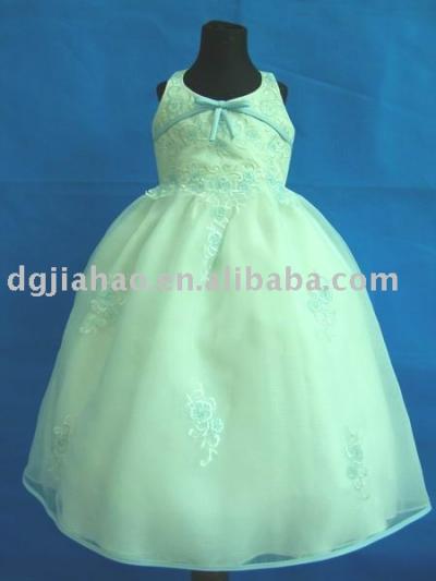 Children`s Formal Dress (Children`s Formal Dress)