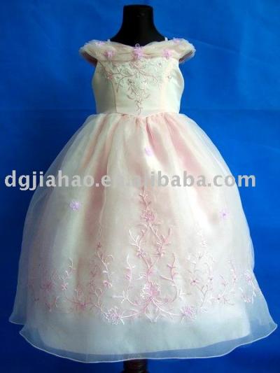 Children`s Formal Dress (Children`s Formal Dress)