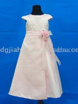 Children`s Formal Dress (Children`s Formal Dress)