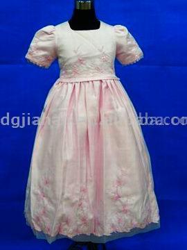 Children`s Formal Dress (Children`s Formal Dress)