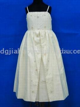 Children`s Formal Dress (Children`s Formal Dress)