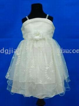Children`s Formal Dress (Children`s Formal Dress)
