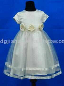 Children`s Formal Dress (Children`s Formal Dress)