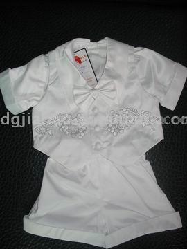 Children`s Formal Dress (Children`s Formal Dress)