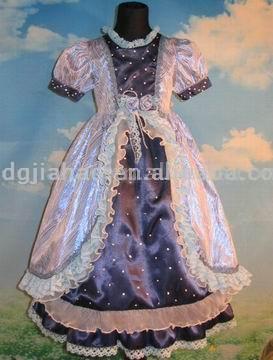 Children`s Stage Costume (Детский сценический костюм)