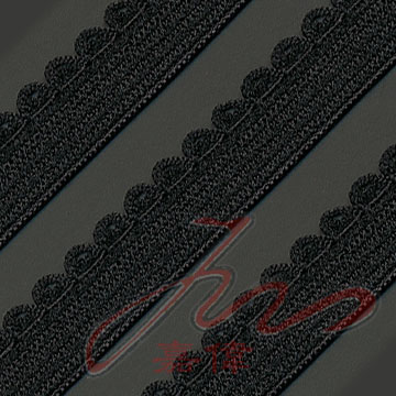 Knitting Elastic Webbing