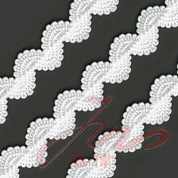 Nylon Elastic Webbing (Sangle nylon élastique)