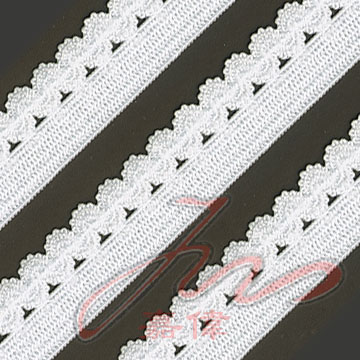 Knitted Elastic Webbing