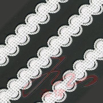 Lace Webbing(JW3133L--10) (Dentelle Webbing (JW3133L - 10))