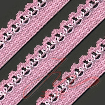 Lace Webbing(JW3121L--12) (Dentelle Webbing (JW3121L - 12))