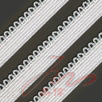 Knitting Elastic webbing (Knitting elastischen Gurten)