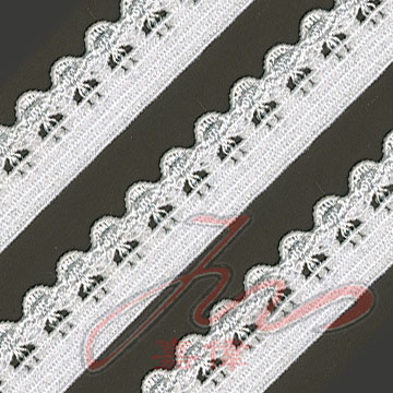 Lace Webbing(JW3118L--14) (Dentelle Webbing (JW3118L - 14))