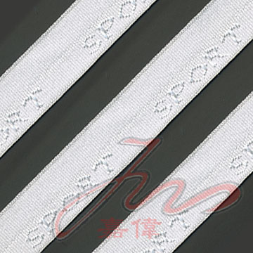 Jacquard webbing