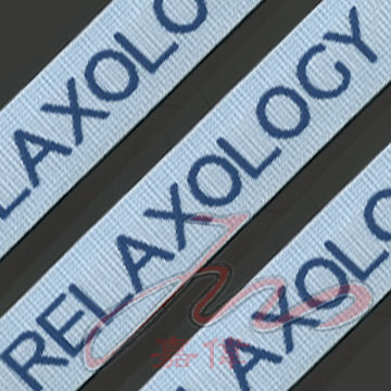 Jacquard webbing