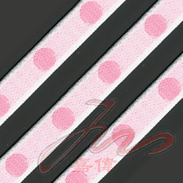 Computerized Jacquard Woven Webbing (Computerized Jacquard-Gewebe Gurtband)