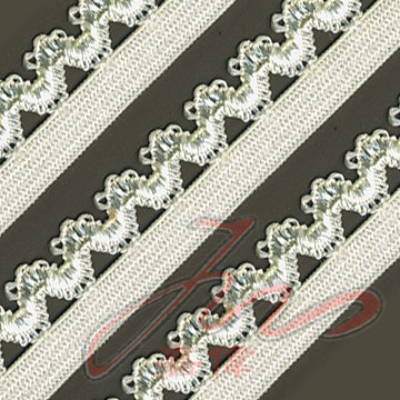 Lace Webbing(JW3167L--16) (Dentelle Webbing (JW3167L - 16))