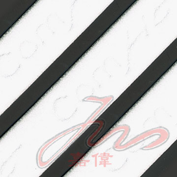 Jacquard webbing