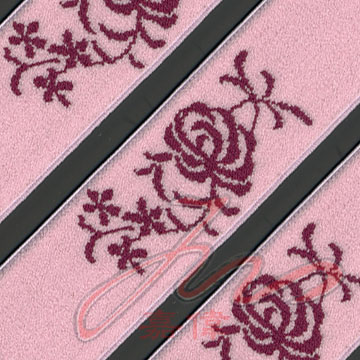 Jacquard webbing