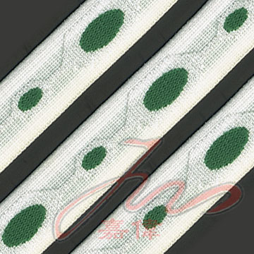 Jacquard webbing