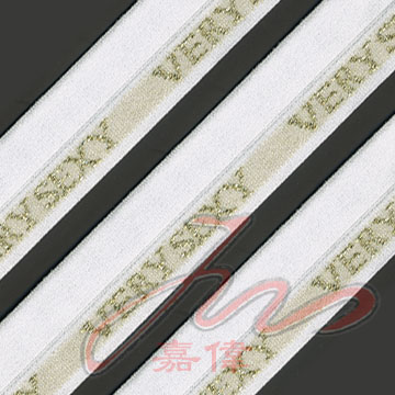 Jacquard webbing