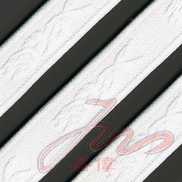 Jacquard webbing