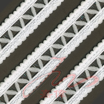 Lace Webbing(JW3152L--15) (Dentelle Webbing (JW3152L - 15))
