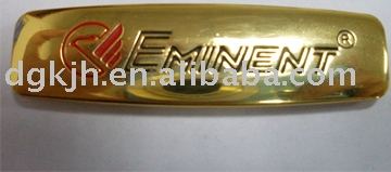 Metal Badge (Metal Badge)