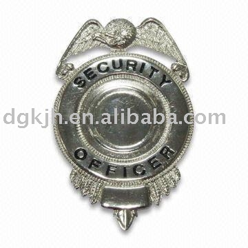 Metal Badge (Metal Badge)