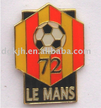 Metal Badge (Metal Badge)