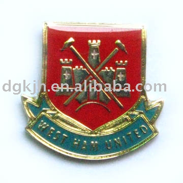 Metal Badge (Metal Badge)