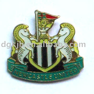 Metal Badge (Metal Badge)