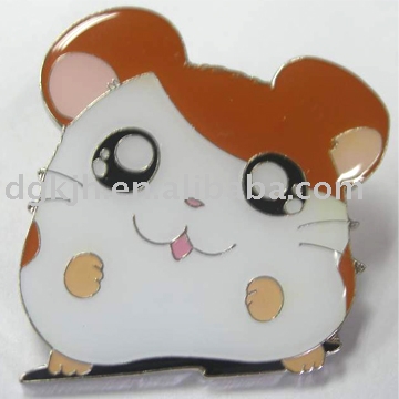 Metal Badge (Metal Badge)
