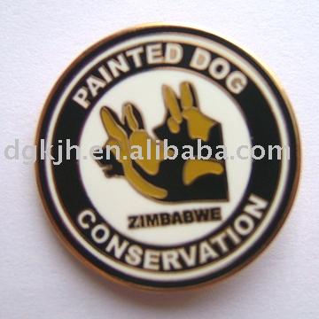 Metal Badge (Metal Badge)