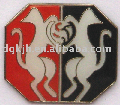 Metal Badge (Metal Badge)