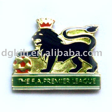 Metal Badge (Metal Badge)