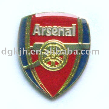 Metal Badge (Metal Badge)