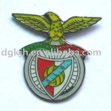 Metal Badge (Metal Badge)