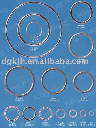 ring buckle