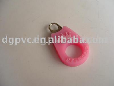 zipper puller,soft pvc zipper slider,pvc zipper head (Reißverschluss Puller, Weich-PVC Reißverschluss Schieberegler, pvc Reißversch)