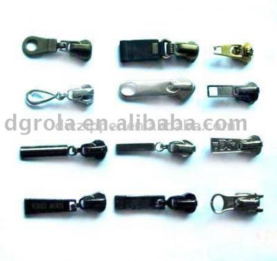 ao1 zipper slider (AO1 curseur à glissière)