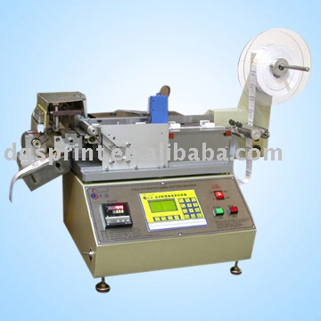 Automatic Label Cutting Machine (Automatische Label Schneidemaschine)