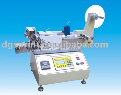 Automatic Label Cutting Machine (Automatic Label Cutting Machine)