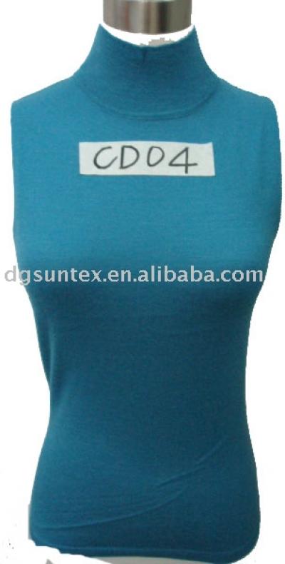 ladies` knitted sweater/top (Mesdames `chandail tricoté / top)