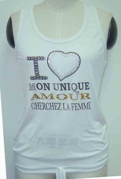 Ladies` tops (Дамские вершины)