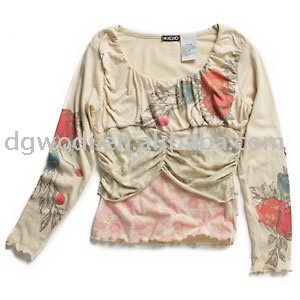 Bluse (Bluse)